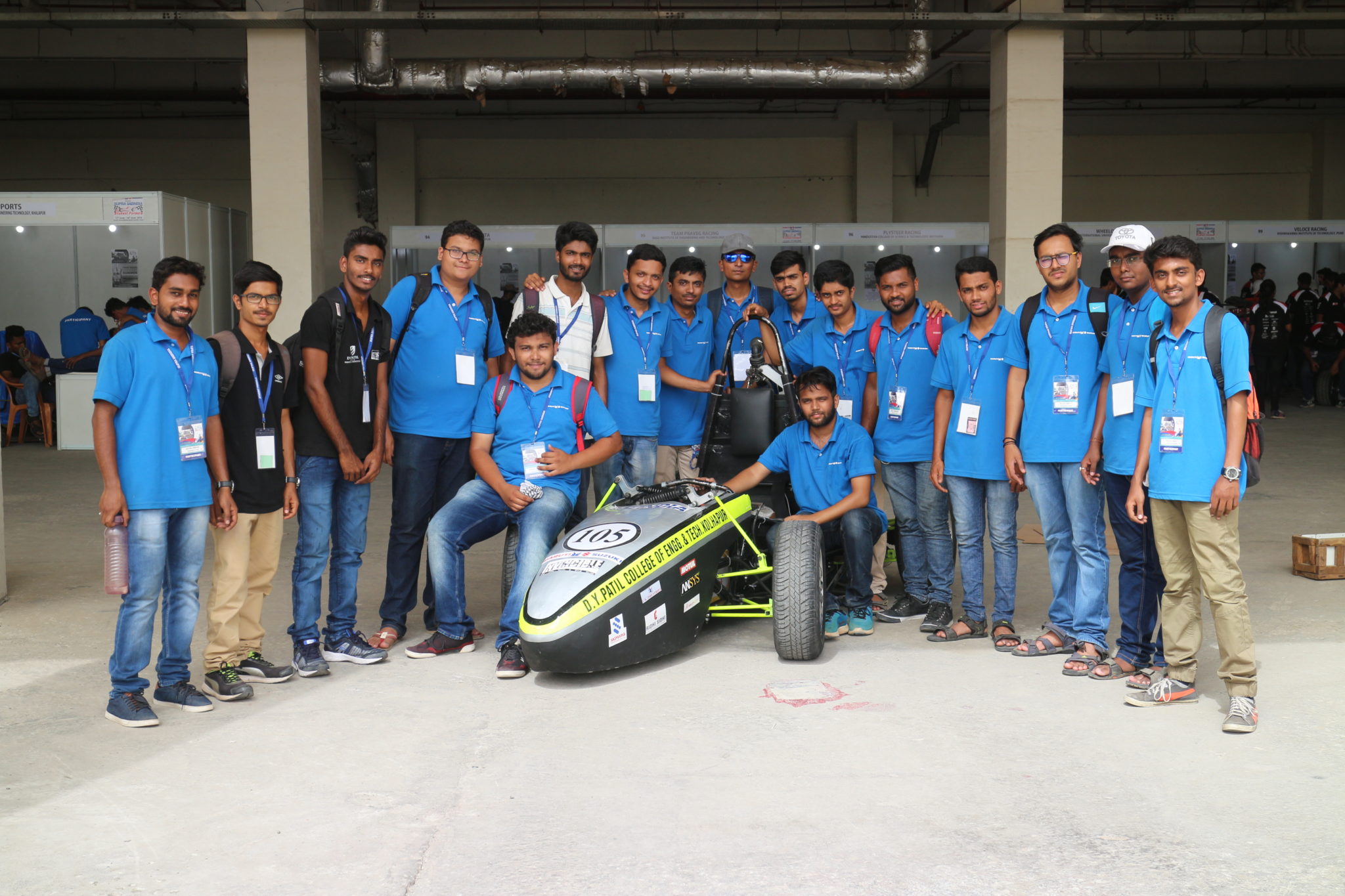Formula Bharat Held in Kari Motor Speedway at coimbatore (3)