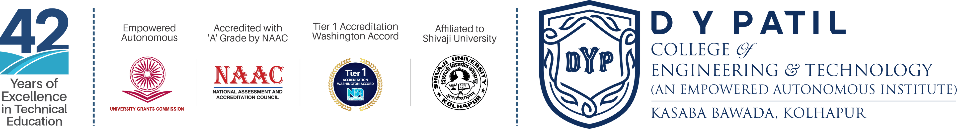 DYP Logo