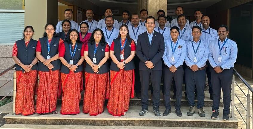 DYPCET ranks top engineering college in western Maharashtra region